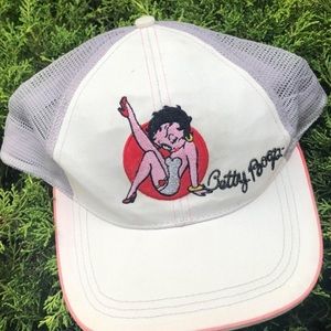 Vintage Betty Boop hat